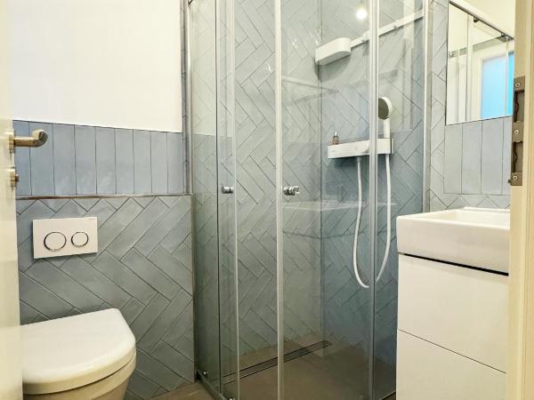 Garden Apartments : photo 1 de la chambre chambre lit king-size - vue sur jardin