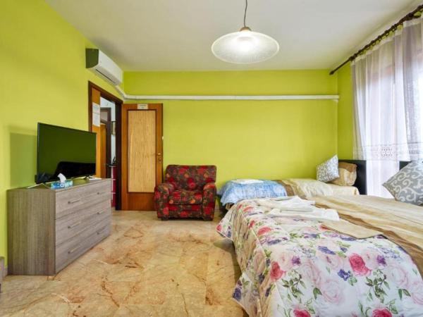 Venice H&S Garden : photo 5 de la chambre chambre quadruple avec balcon