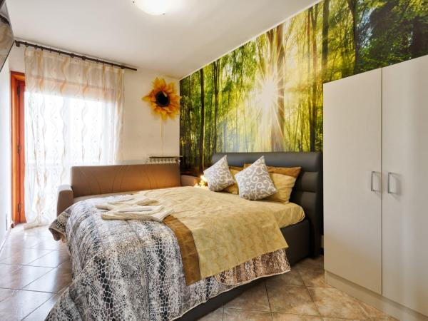 Venice H&S Garden : photo 6 de la chambre chambre double avec terrasse