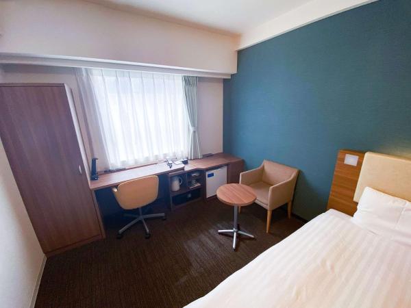 Comfort Hotel Sapporo Susukino : photo 6 de la chambre chambre lits jumeaux - non-fumeurs