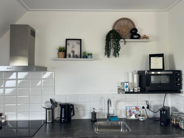 B&B Zunderdorp : photo 8 de la chambre studio familial