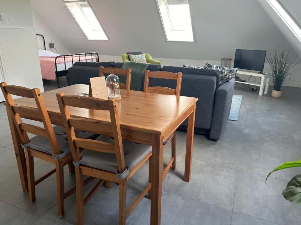 B&B Zunderdorp : photo 4 de la chambre studio familial