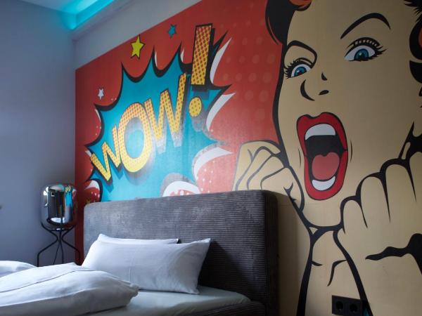 CitySurfer44 : photo 1 de la chambre no. 34 - wow!