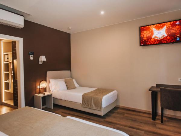 Hotel Windsor : photo 3 de la chambre chambre triple