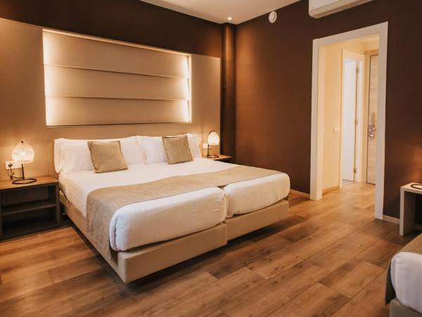 Hotel Windsor : photo 1 de la chambre chambre triple