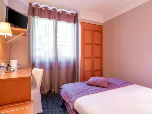 Hôtel Christina Lourdes : photo 2 de la chambre chambre simple