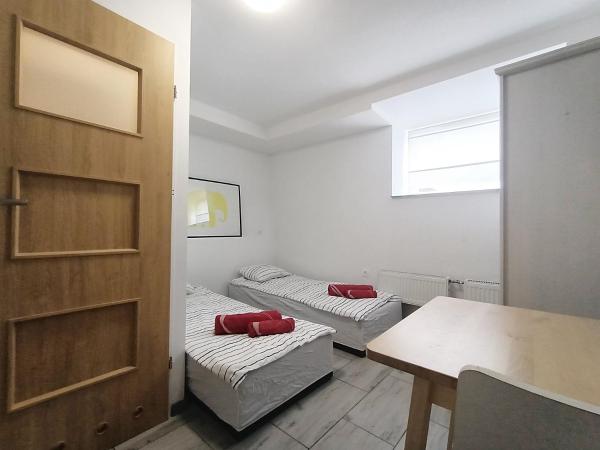 Firstroom Gdańsk : photo 1 de la chambre chambre double Économique