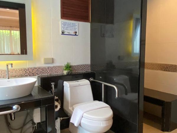 Hotel De Wualai-SHA Extra Plus : photo 1 de la chambre chambre lit king-size avec douche accessible en fauteuil roulant - adaptée aux personnes à mobilité réduite