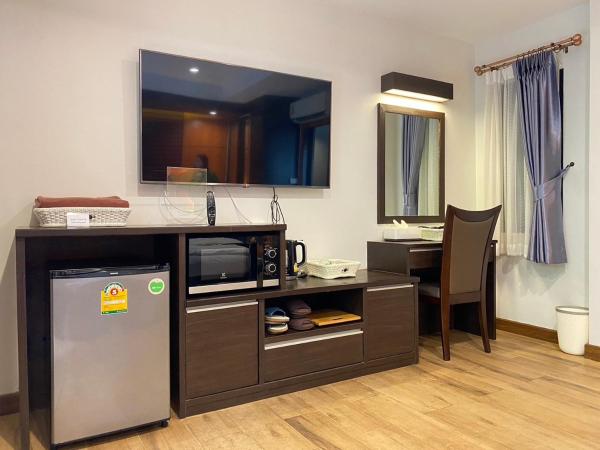 Hotel De Wualai-SHA Extra Plus : photo 10 de la chambre chambre lit king-size standard