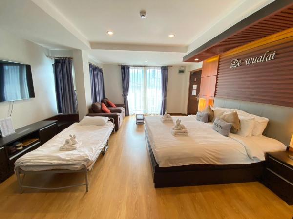 Hotel De Wualai-SHA Extra Plus : photo 8 de la chambre chambre familiale - vue sur montagne