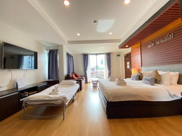 Hotel De Wualai-SHA Extra Plus : photo 10 de la chambre chambre familiale - vue sur montagne