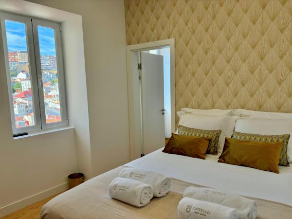 Castello Prime Suites : photo 1 de la chambre appartement 1 chambre avec vue