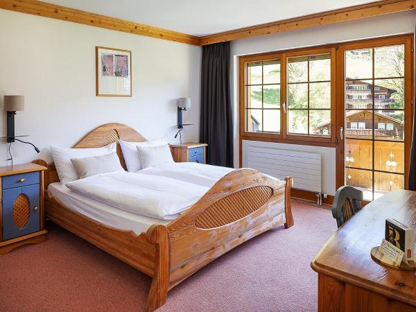 Hotel Bodmi : photo 3 de la chambre suite junior - vue sur jardin