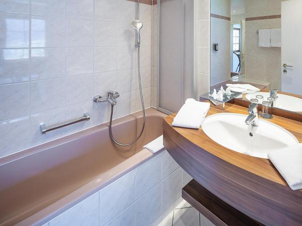 Hotel Bodmi : photo 7 de la chambre suite junior - vue sur jardin