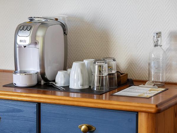 Hotel Bodmi : photo 5 de la chambre suite junior - vue sur jardin