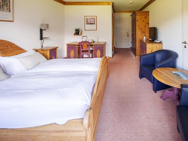 Hotel Bodmi : photo 2 de la chambre chambre double