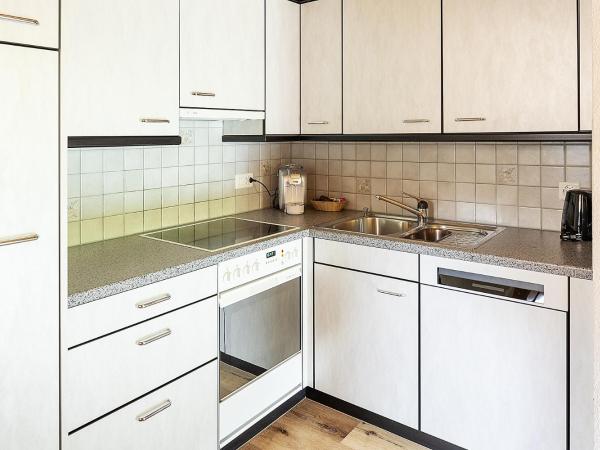 Hotel Bodmi : photo 4 de la chambre appartement 1 chambre