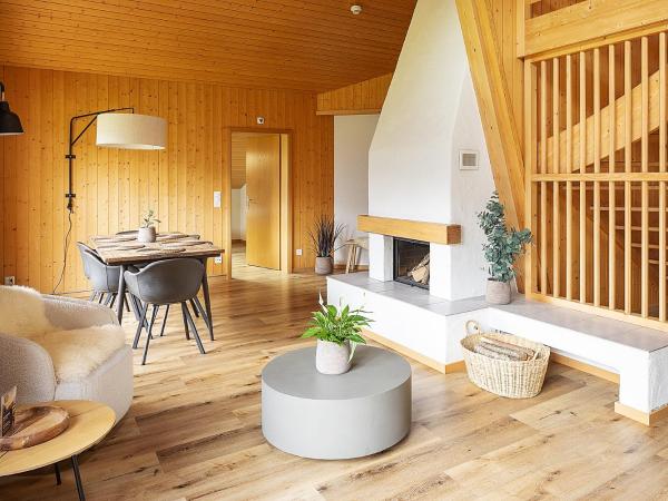 Hotel Bodmi : photo 7 de la chambre appartement 3 chambres