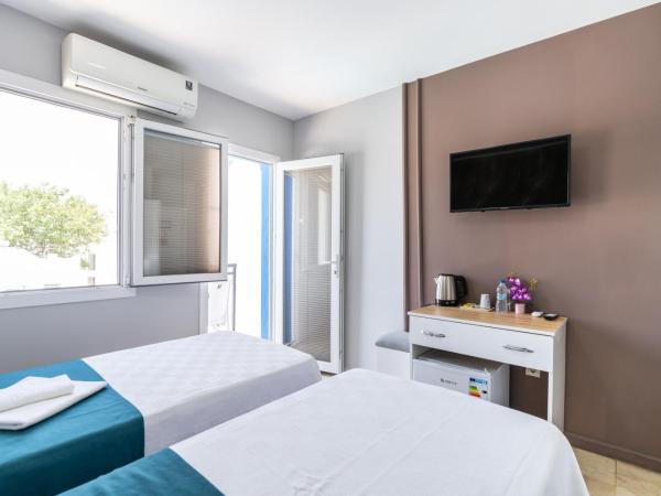 Dreams Bodrum butik hotel : photo 3 de la chambre chambre double