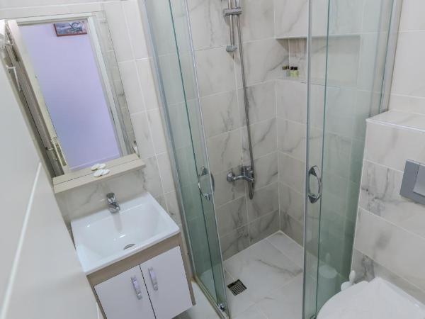 Dreams Bodrum butik hotel : photo 1 de la chambre chambre lits jumeaux