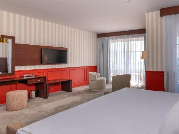 Grand Yazici Club Turban Termal : photo 9 de la chambre suite - vue sur mer