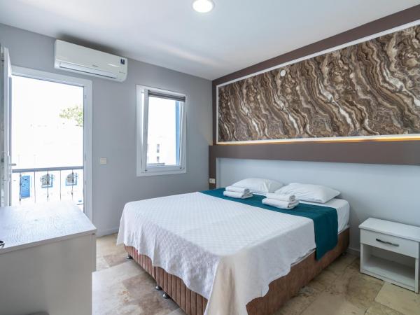 Dreams Bodrum butik hotel : photo 10 de la chambre petite chambre double