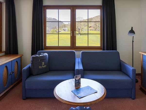 Hotel Bodmi : photo 3 de la chambre suite junior – vue sur montagne