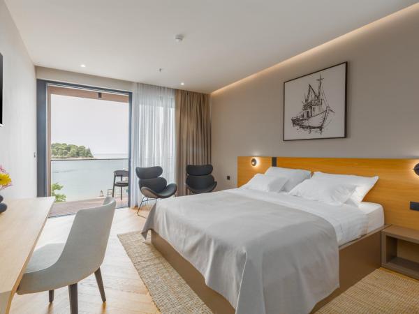Hotel Squero : photo 2 de la chambre chambre double deluxe - vue sur mer