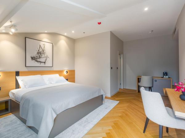 Hotel Squero : photo 2 de la chambre chambre double avec balcon