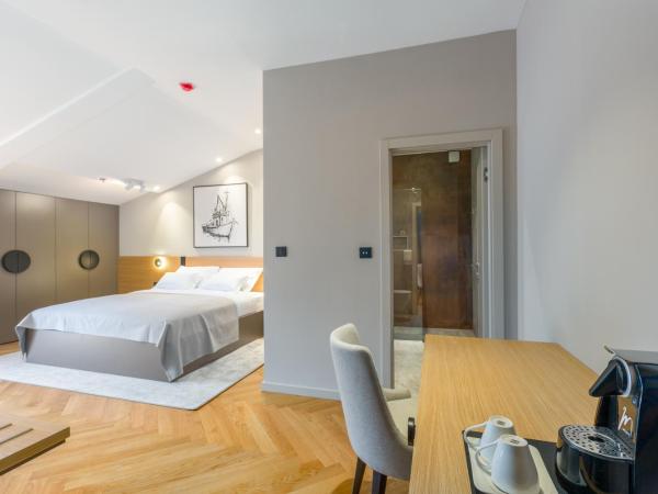 Hotel Squero : photo 4 de la chambre chambre double avec balcon