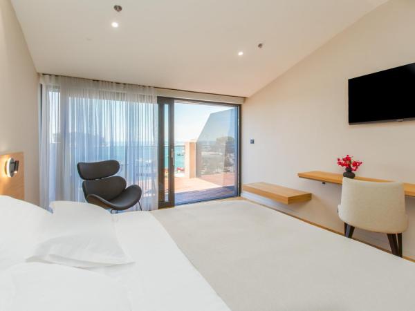 Hotel Squero : photo 3 de la chambre chambre double deluxe - vue sur mer