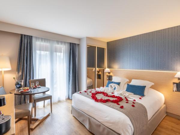 Résidence La Closerie Deauville : photo 1 de la chambre chambre double confort