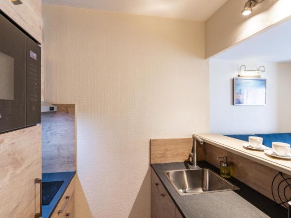 Résidence La Closerie Deauville : photo 4 de la chambre appartement 1 chambre