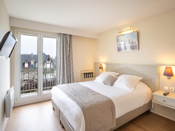 Résidence La Closerie Deauville : photo 2 de la chambre appartement 1 chambre