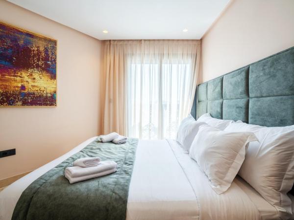 AS Premium Appart'Hotel : photo 8 de la chambre appartement 2 chambres avec terrasse