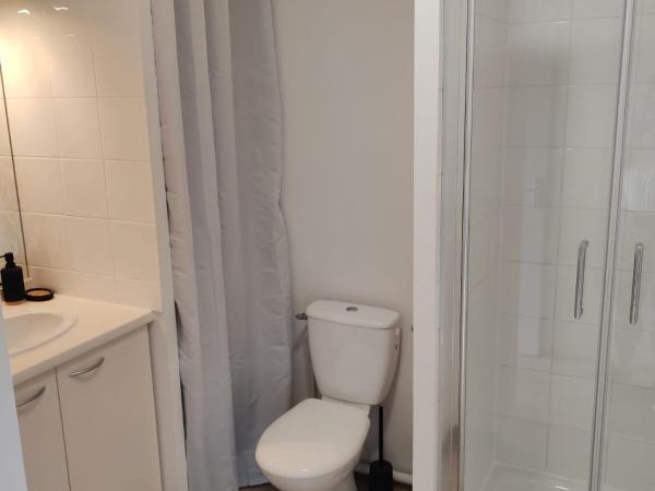 Appart'Hotel - Gare TGV - Courtine - Confluence - 411 : photo 1 de la chambre appartement