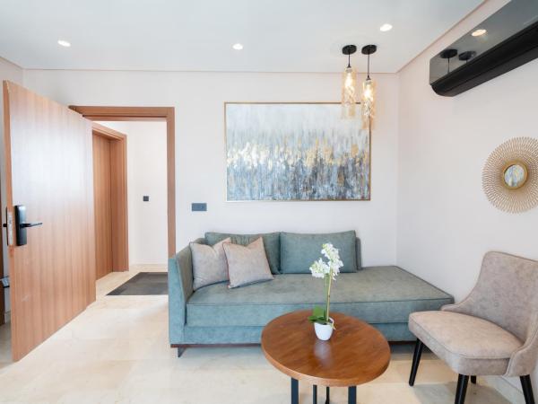 AS Premium Appart'Hotel : photo 10 de la chambre appartement 1 chambre standard