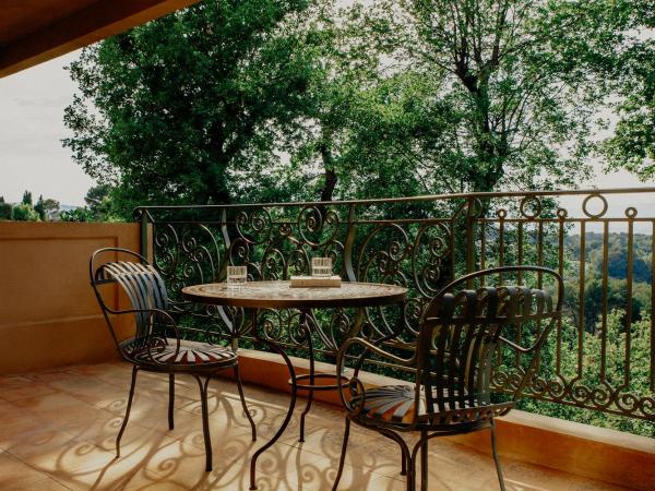 Le Mas Candille : photo 1 de la chambre deluxe valley room - bastide