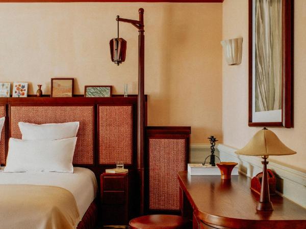 Le Mas Candille : photo 6 de la chambre deluxe valley room - bastide