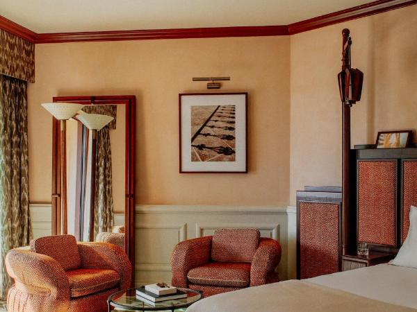 Le Mas Candille : photo 3 de la chambre deluxe valley room - bastide