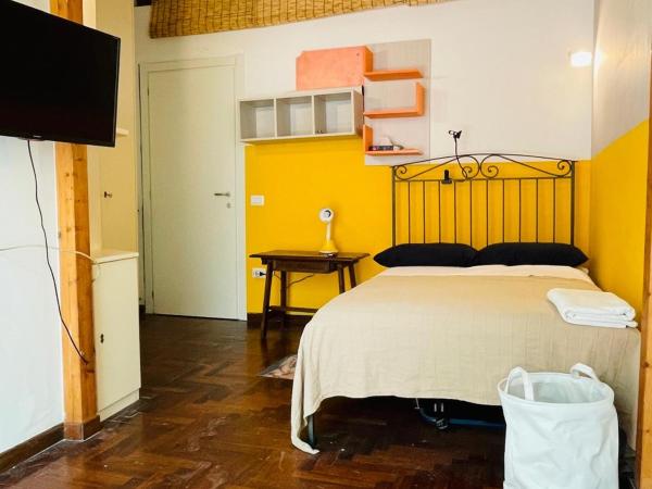 B&B Vista Mare : photo 3 de la chambre chambre double