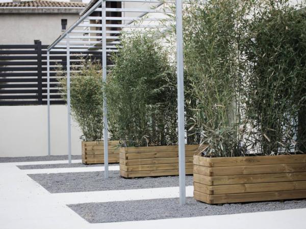 514 Appart Hotel : photo 6 de la chambre appartement - rez-de-chaussée