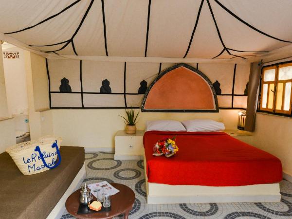 Le Relais De Marrakech : photo 1 de la chambre tente nomade supérieure
