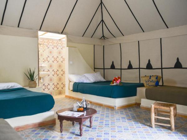 Le Relais De Marrakech : photo 8 de la chambre tente nomade de luxe