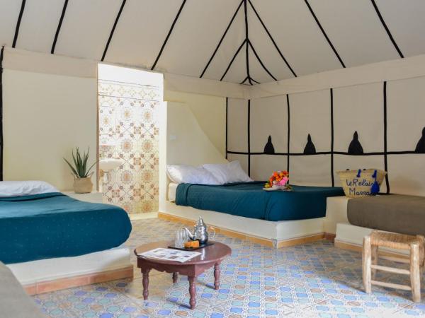 Le Relais De Marrakech : photo 6 de la chambre tente nomade de luxe