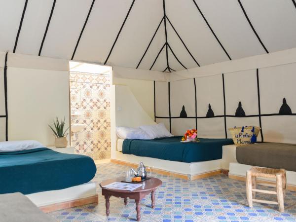 Le Relais De Marrakech : photo 7 de la chambre tente nomade de luxe