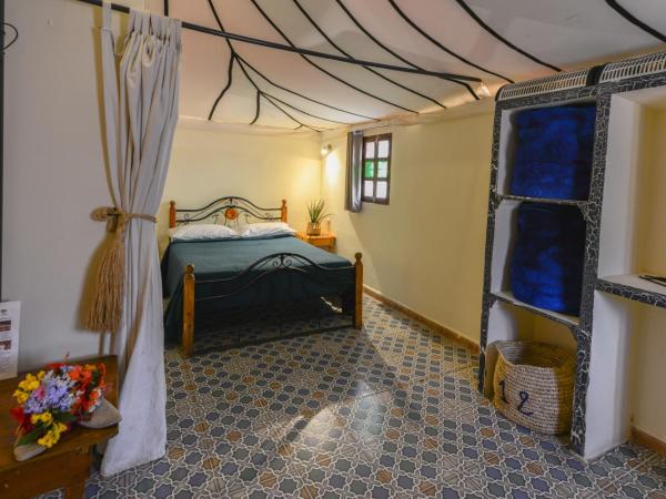 Le Relais De Marrakech : photo 9 de la chambre tente