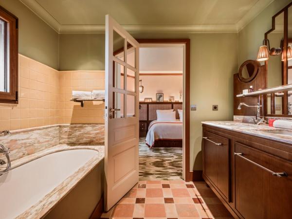 Le Mas Candille : photo 3 de la chambre deluxe garden room - bastide