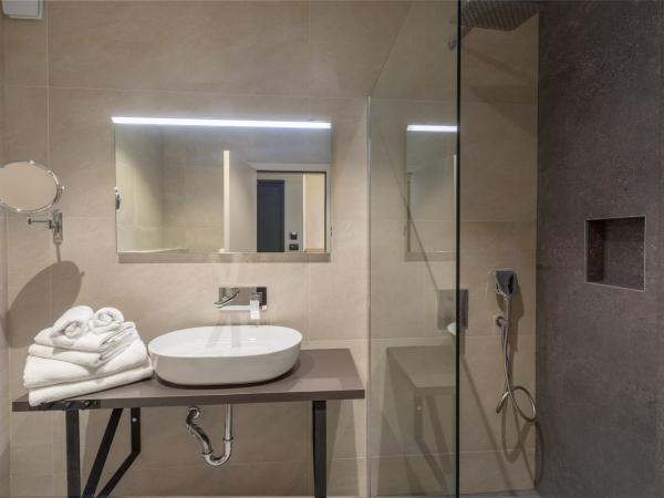 Hotel Squero : photo 2 de la chambre chambre double - vue sur jardin