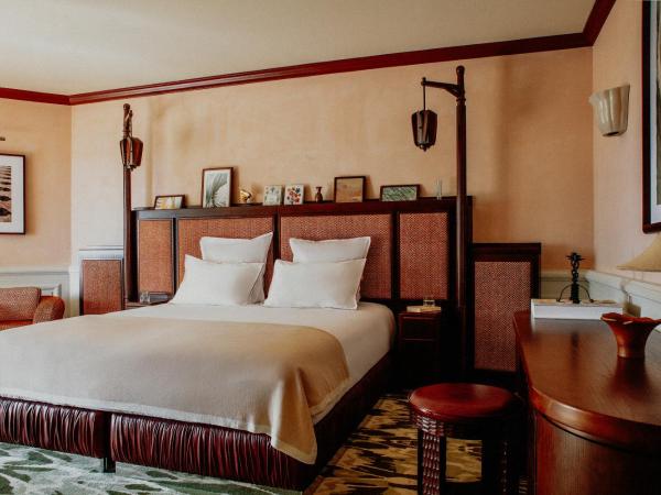 Le Mas Candille : photo 4 de la chambre deluxe garden room - bastide